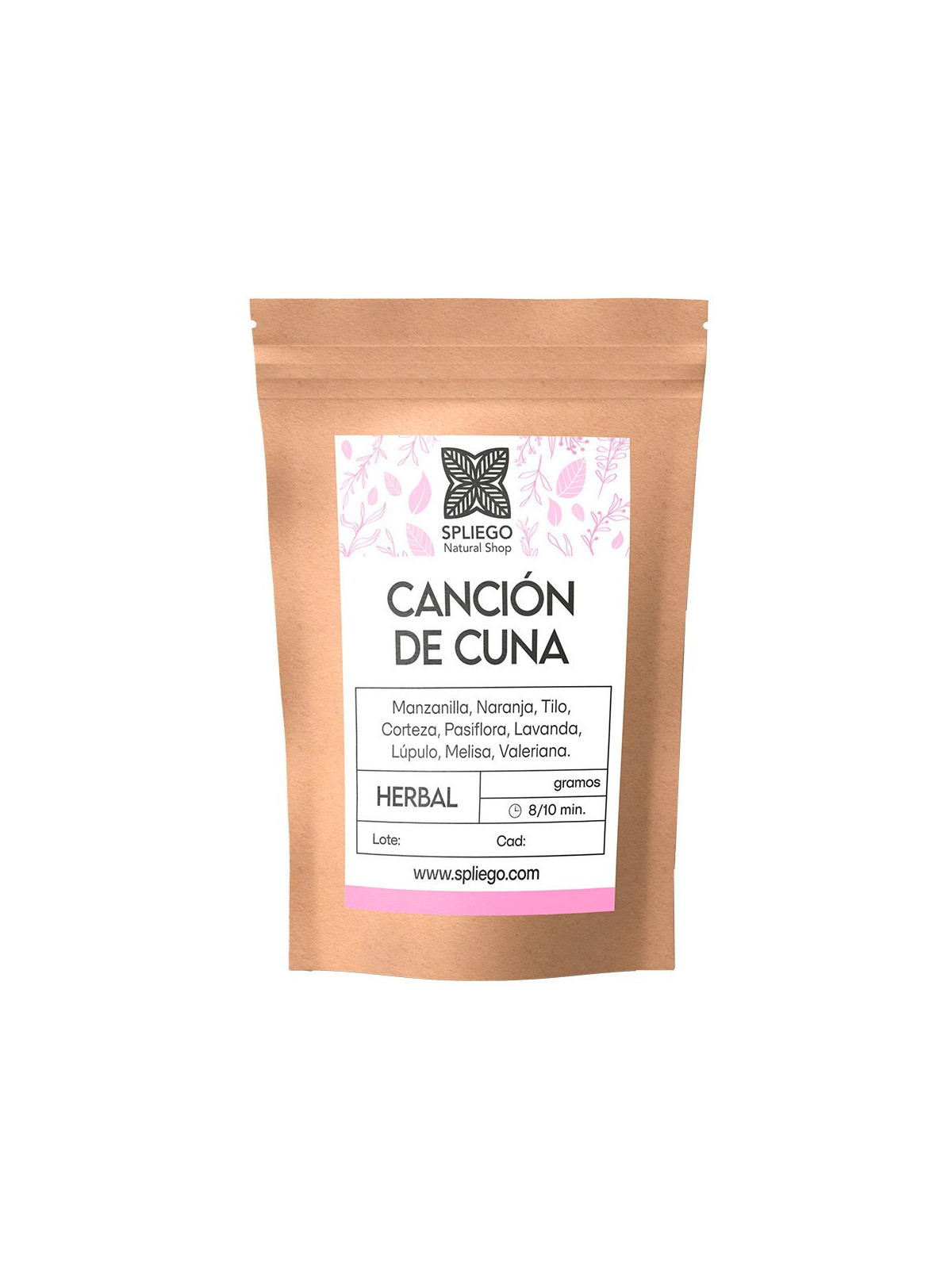 Tisana Cancion de Cuna