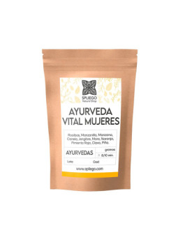 Tisana AYURVEDA VITAL MUJERES