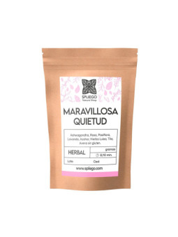 Tisana Maravillosa Quietud