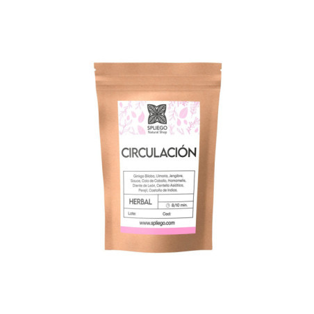 Tisana CIRCULACIÓN