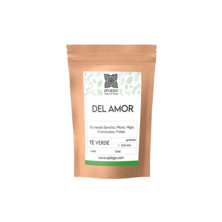 Té Verde DEL AMOR