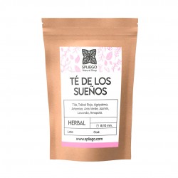 Tisana TÉ DE LOS SUEÑOS