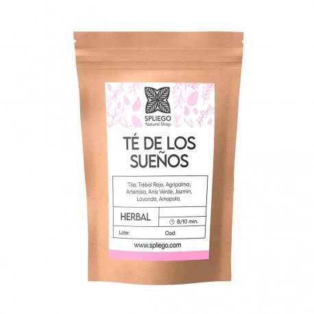 Tisana TÉ DE LOS SUEÑOS