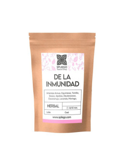 Tisana DE LA INMUNIDAD