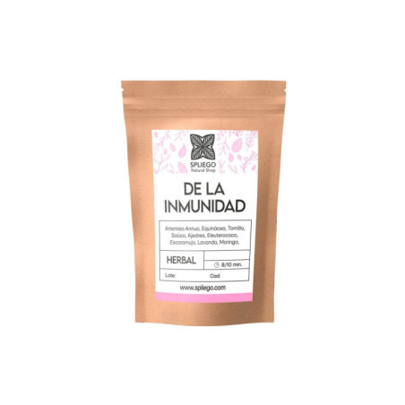 Tisana DE LA INMUNIDAD