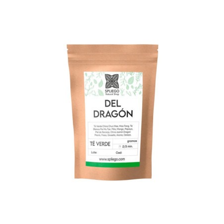 Té verde y Blanco DEL DRAGÓN