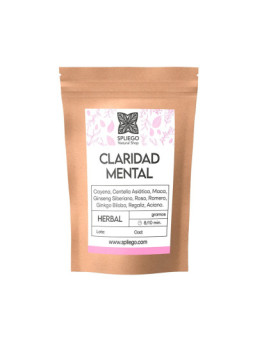 Herbal Claridad Mental