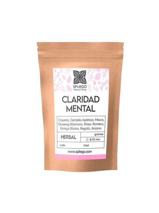 Herbal Claridad Mental