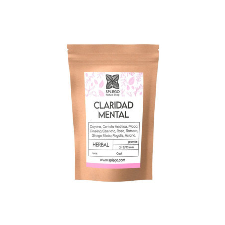 Herbal Claridad Mental