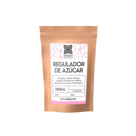 Tisana REGULADOR DE AZÚCAR