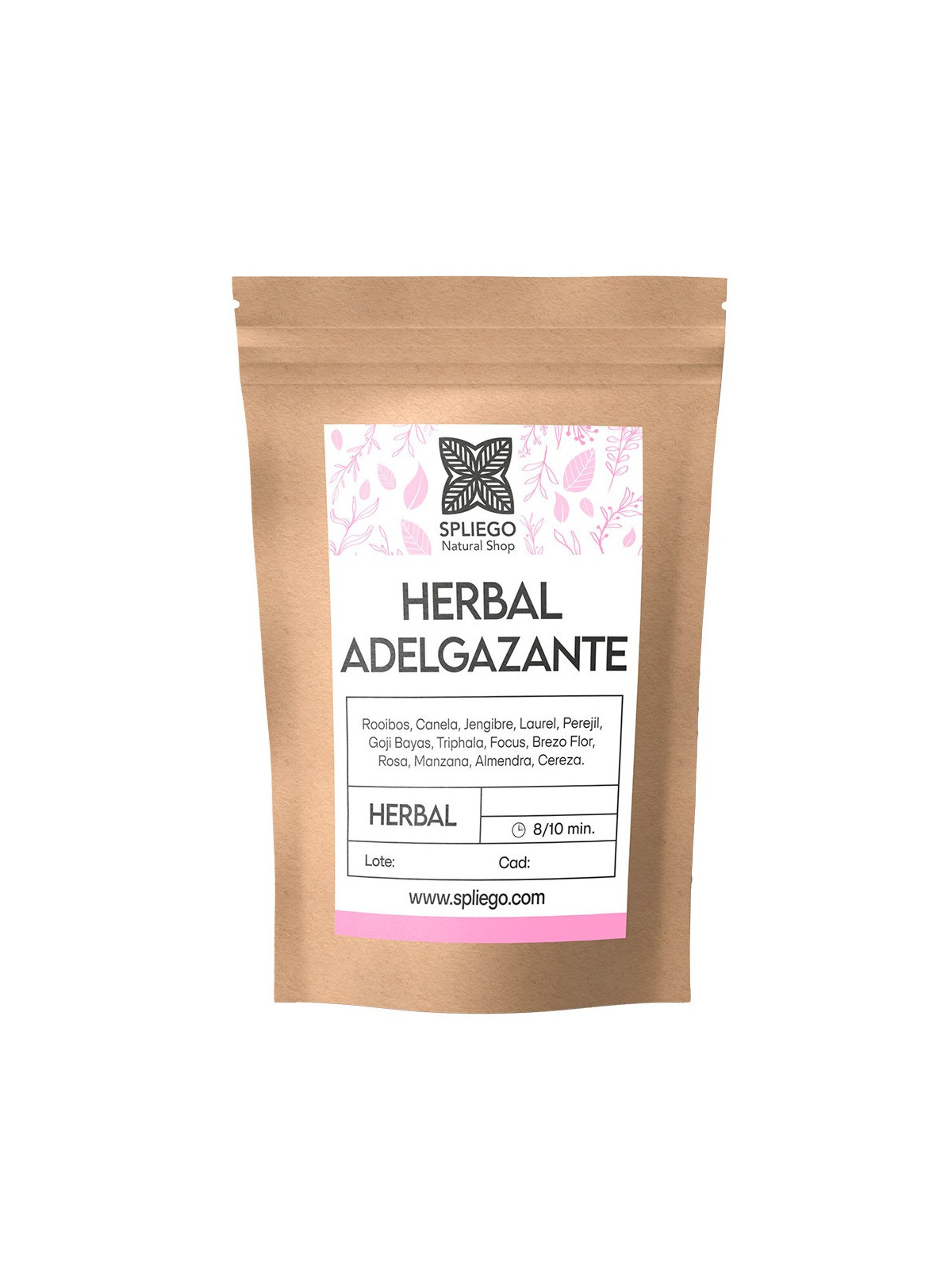 HERBAL ADELGAZANTE