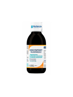 ERGYSPORT OLiGOMAX (500ml) Nutergia