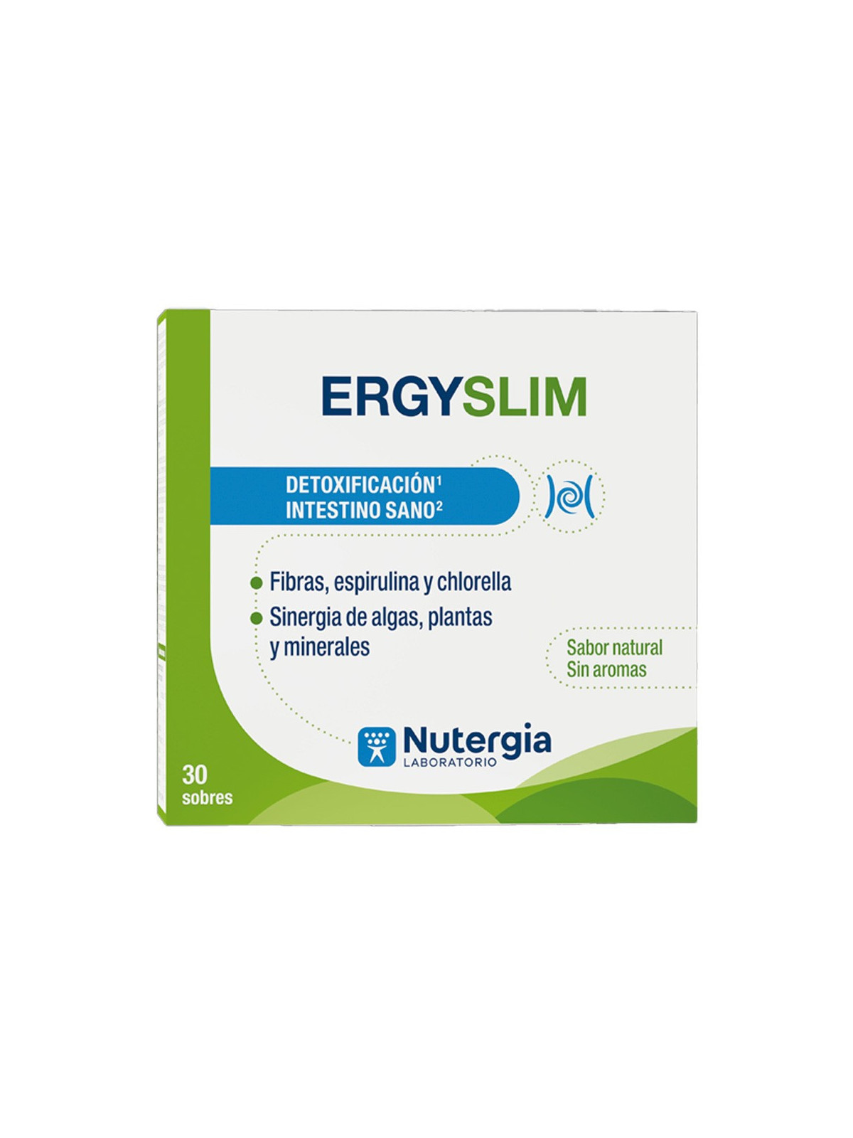 Ergyslim 30 sobres