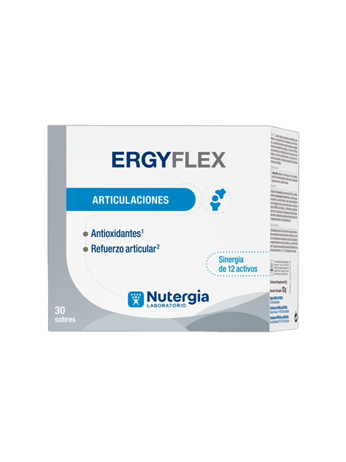 Ergyflex Nutergia