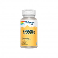 Adrenal Success (60 cápsulas) - Solaray