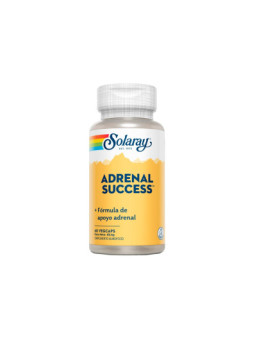 Solaray - Adrenal Success (60 cápsulas)