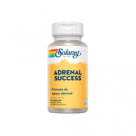 Solaray - Adrenal Success (60 cápsulas)