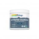 Activated Coconut Charcoal - Carbon Activo Polvo 150g. Solaray