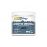 Activated Coconut Charcoal Carbon Activo Polvo Solaray