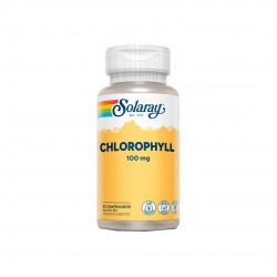 Clorofila (90 Comprimidos)  Solaray