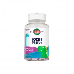 Focus For Children (60 comprimidos masticables) Solaray