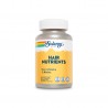 Solaray - Hair Nutrients (120 cápsulas)