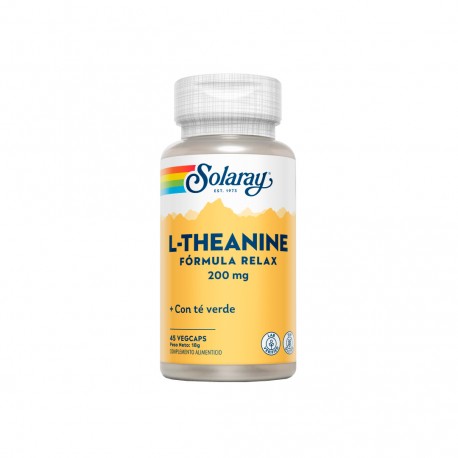 L-Theanine Solaray