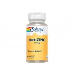 Optizinc (60 vegcaps)  Solaray