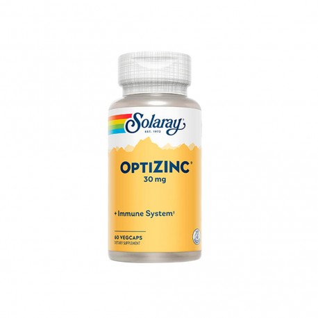 Solaray - Optizinc