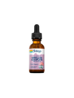 Oregano Complete 30ml - Solaray