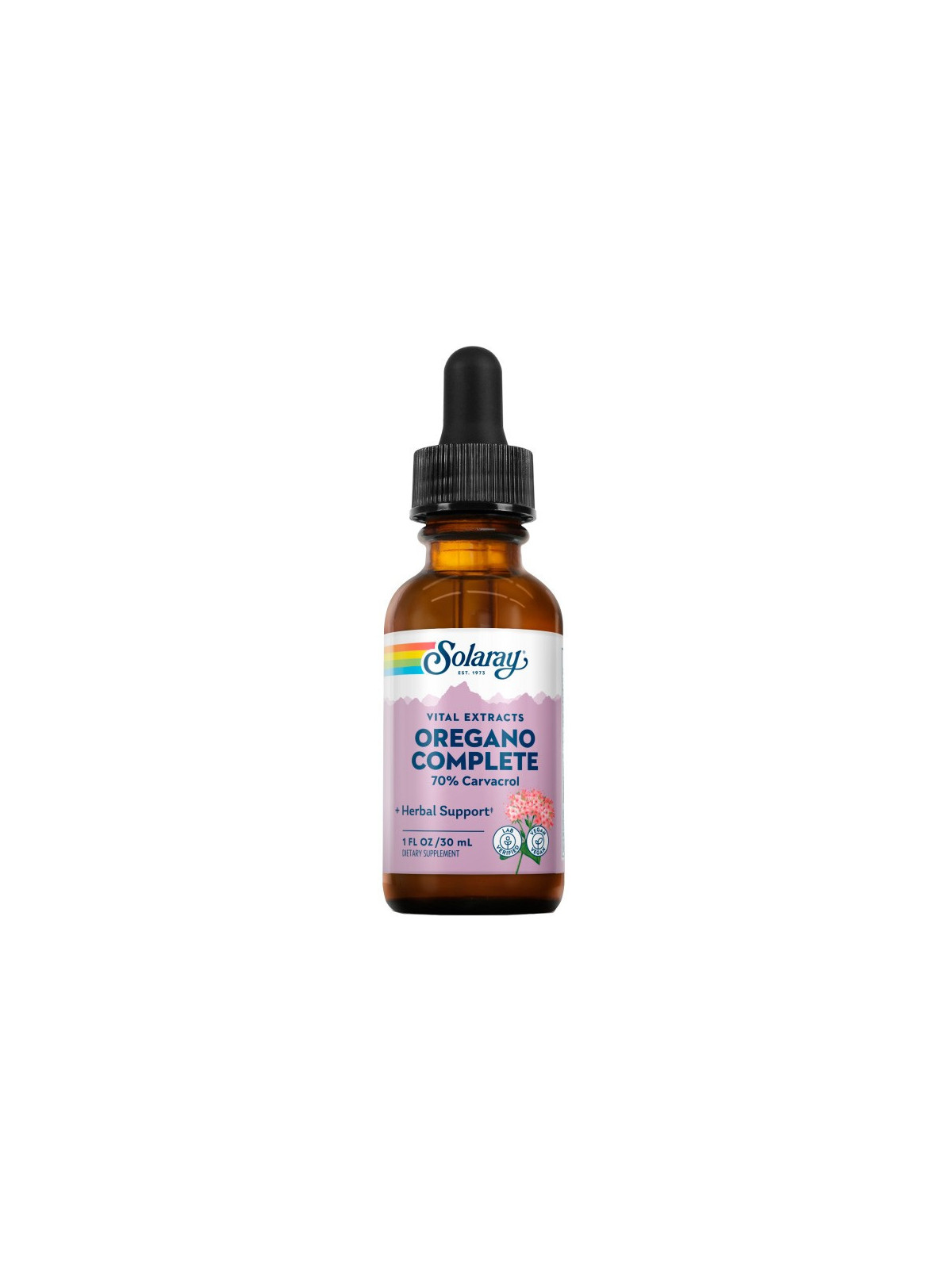 Oregano Complete 30ml - Solaray