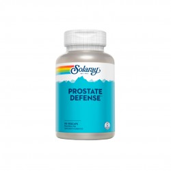 Prostate Defense (90 VegCaps) Solaray