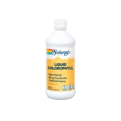 Chlorophyll Líquida-480 ml - Solaray