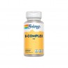 Vitamina B Complex 50 (50 cápsulas) Solaray