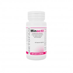 Minactil 60 cápsulas - Metofam
