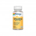 Vitamina E 400 UI (50 Perlas) Solaray