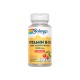 Vitamina B12 Con Ácido Fólico 1000 Mcg- 90 Comprimidos Sublinguales. Sin Gluten. Apto Para Veganos - Solaray