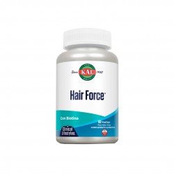 Hair Force (60 comprimidos)  KAL