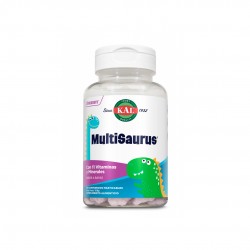 Multisaurus (60 comprimidos masticables) KAL