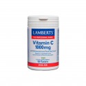Vitamina C 1000 mg con Bioflavonoides y Escaramujo