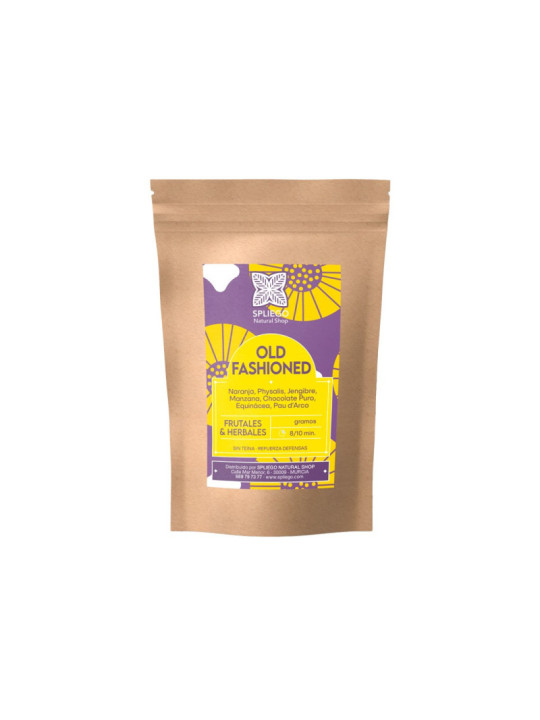 Old Fashioned Herbal