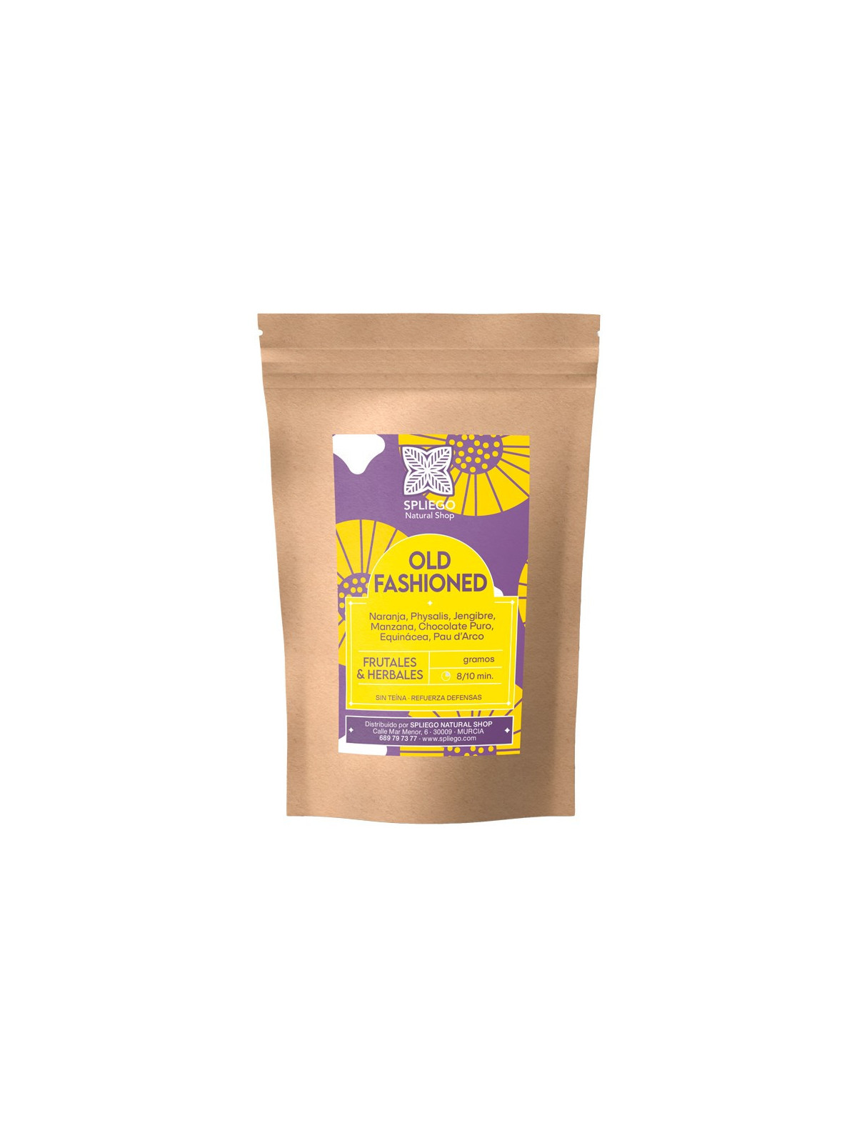 Old Fashioned Herbal