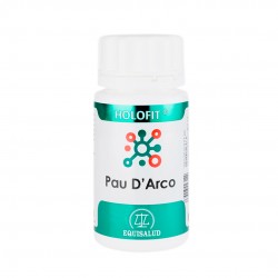 Holofit Pau D'Arco (50 cápsulas) - Equisalud