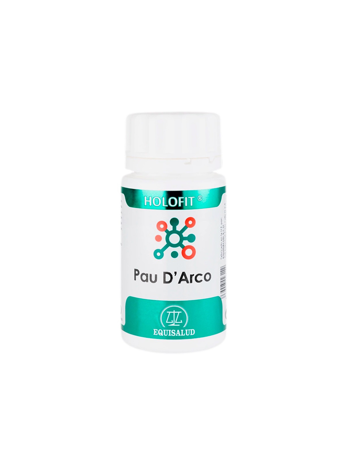 Pau D'Arco 180cps HOLOFIT