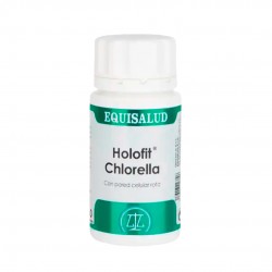 Holofit Chlorella (50 ó 180 cápsulas) Equisalud