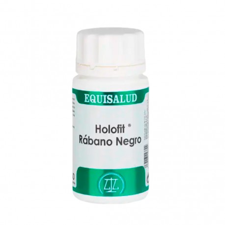 Rabano Negro (60 - 180 cápsulas) Equisalud