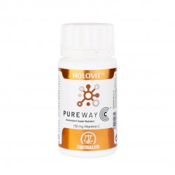 Holovit PureWay-C de 1000 mg  (50 ó 180 cápsulas) Equisalud