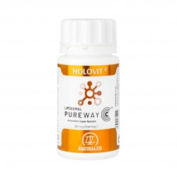 Holovit PureWay-C Liposomal  (50 ó 180 cápsulas) Equisalud