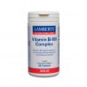 Complejo Vitaminas B-100 (60 tabletas) Lamberts