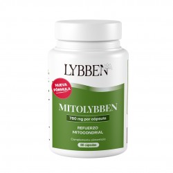 Lybben - Mitolybben (96 cápsulas)